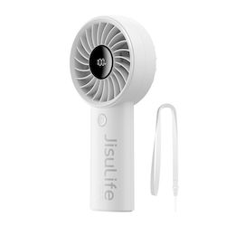 JisuLife Handheld Fan Gray