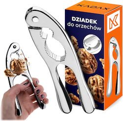 Kadax Nickel-plated Nutcracker Wy1804 K15874