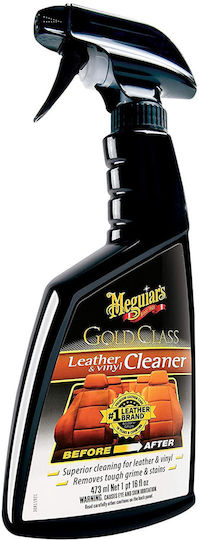 Meguiar's Υγρό Καθαρισμού για Δερμάτινα Μέρη Αυτοκινήτου 148ml