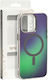 Shield Back Cover Silicone / Plastic Gray (iPhone 16)