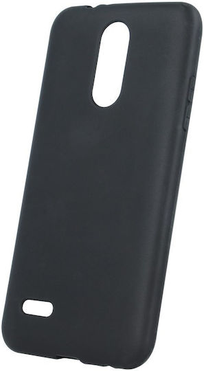 Matt Back Cover Σιλικόνης Μαύρο (Oppo Reno 15 5g)