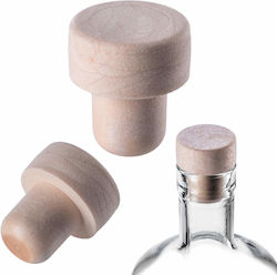 Synthetic Mushroom Wine Bottle Stopper 18.5mm 1 Pc Synthetic Mushroom Wine Bottle Stopper 18.5mm 1 Pc