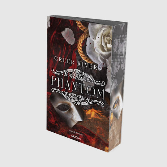 Phantom: A Dark Retelling