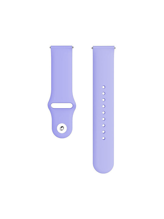 Galaxy Λουράκι Μωβ (Xiaomi Watch 5)