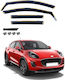 Комплект Автомобилни Ветробрани Отпред И Отзад За Ford Puma 2020+ 4 Бройки