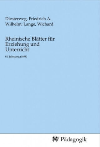 Rhenish Papers For Education And Teaching