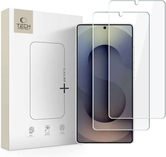 Tech-Protect Tempered Glass 2τμχ (Galaxy S26 Ultra) F5906302340149