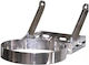 Adjustable Wall Mount Inox Chimney Pipe Support Diameter 200