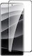 Full Glue Full Face Tempered Glass Negru (Xiaomi 17)