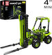 Mould King Конструктори Forklift Workshop Loading Vehicle За 3+ Години 219 Бройки