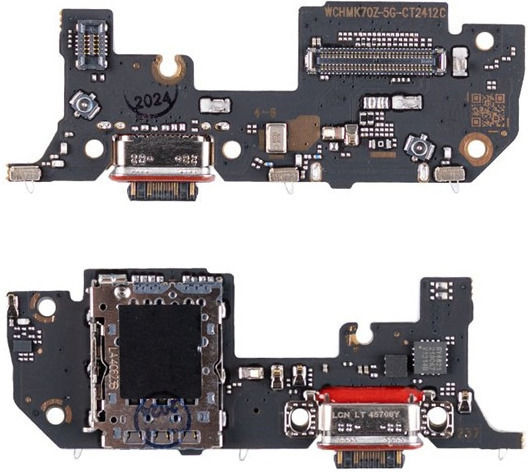 Xiaomi 14t Pro Redmi K70 Ultra System Charging Board Oem