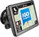 Modecom Συσκευή Πλοήγησης GPS με Οθόνη Bluetooth / Wi-Fi / USB & Card Slot