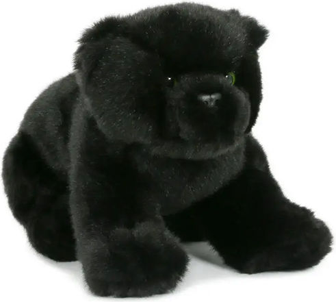 Semo Plush Panther for 3+ Years 48 cm