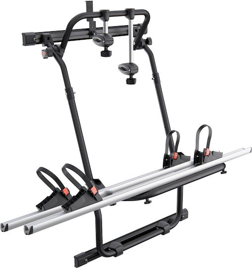 Menabo Auto Fahrradträger Basis Für Kofferraum Für 2 Fahrräder