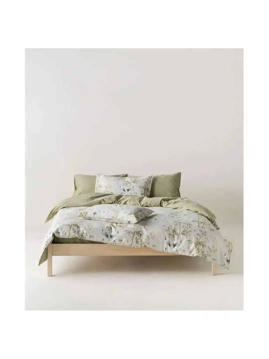 Kentia Stylish Set Bed Sheets King Size 270x270...