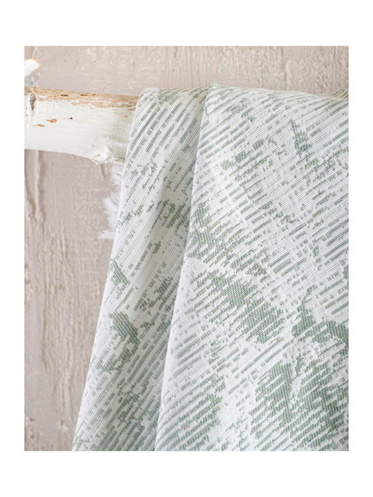 Rythmos Peony Viersitzer-Sofa Überwurf Jacquard...