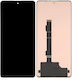 Screen with Touch Mechanism for Poco X6 Pro / F6 (5G) (2024) (Black)