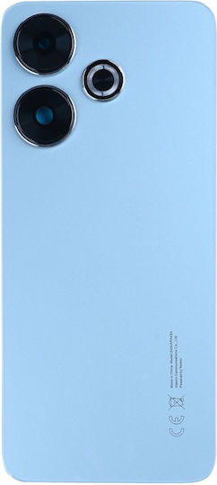 Xiaomi Redmi 13 4g Carcasă Spate Lentilă Albastru Ocean Oem