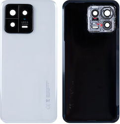 Xiaomi 13 Back Cover Lens White Oem