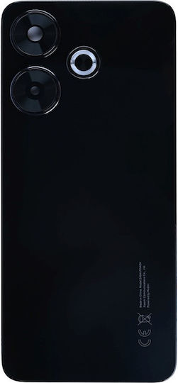 Xiaomi Redmi 13 4g Капак За Задна Камера Нощно Черен Oem