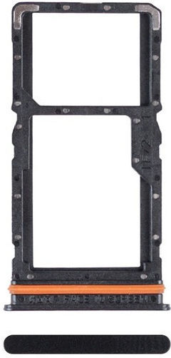 Xiaomi Redmi 13 4g Sim Card Holder Midnight Black Oem
