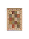 My Home Luxury Non-slip Rectangular Rug 120x180cm