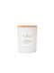 MeliMpampa Aromatic Soy Candle In Brown Jar 205gr
