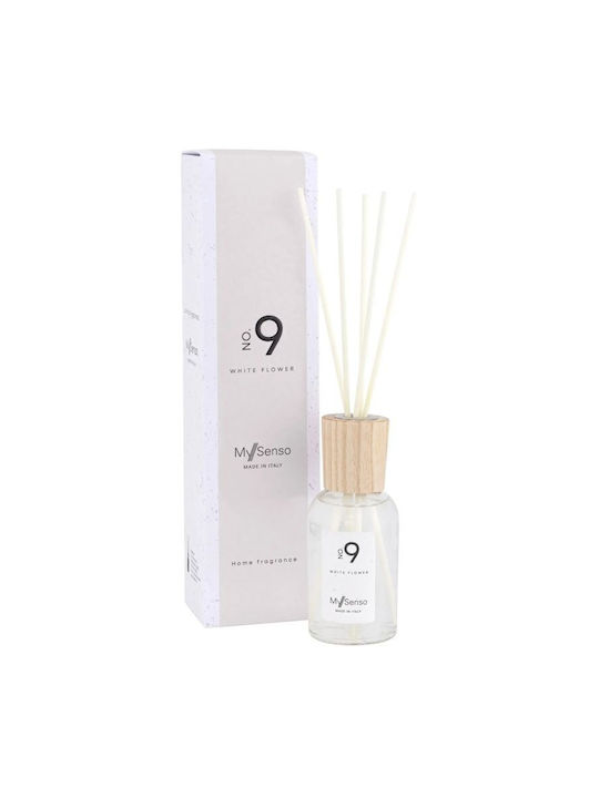 Difuzor Parfumuri Pentru Casă 100ml Mysenso No9 Floare Albă