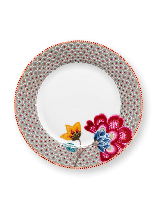 PiP Studio Blooming Tales Πιάτο Ρηχό από Πορσελ...