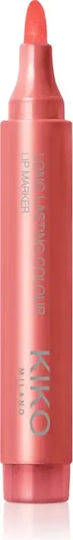 Kiko Milano Long Lasting Colour Lip Marker Liquid Lipstick Matte 2.5gr
