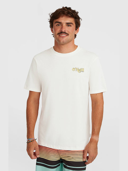 O'Neill Tricou Alb
