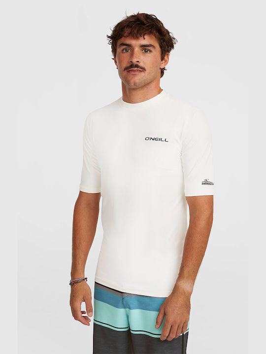 O'Neill Skins S T-shirt Wht 2800265-11010