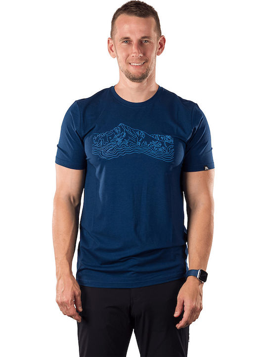 T-shirt Navy
