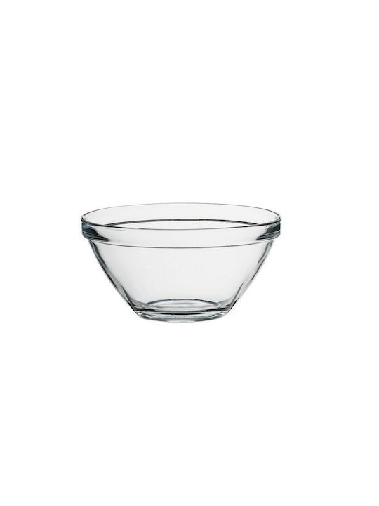Bormioli Rocco Serving Bowls Round Transparent With Diameter 6cm 6 Pieces