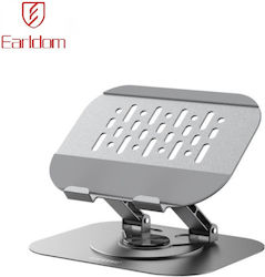 Earldom για Γραφείο σε Ασημί χρώμα ET-EH334
