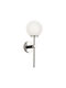 Viokef Wall Lamp Silver 34cm