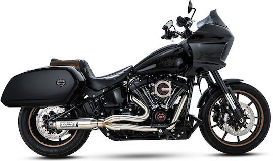 Vance & Hines Motorcycle Exhaust Kit 2-1 Harley Davidson 18 26 Softail 18 20 Fxbb Street Bob 107 18 24 Fxbbs Street Bob 114 25 26 Fxbb Street Bob 117 18 20 Flsl Slim 107 18 24 Flsb Sport Glide 107 18 20 Fxlr Low Rider 107 20 21 Fxlrs Low Rider 114 2