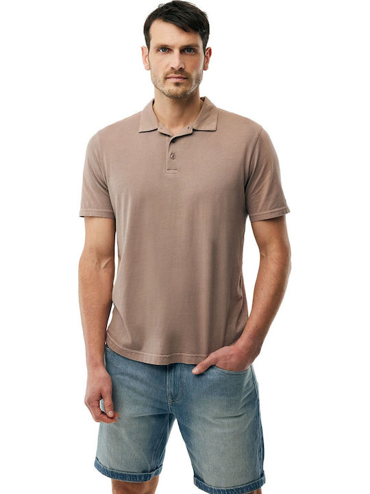 Mexx Bluza Polo Maro