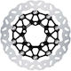 Floating Wavy Brake Disc Floatech Kawasaki EN 650 DF184JCW Galfer DF184JCW