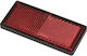 Reflector Roșu 85x40mm Autocolant Proplus 343772