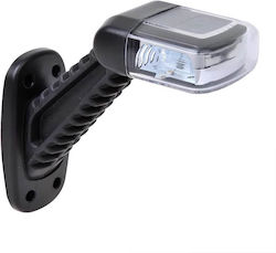 Lumina De Volum Corn Unghi Led Dreapta 10/30v 100mm Proplus 343987
