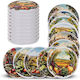 Kadax Aluminum Cap (10pcs)