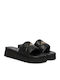 Γυναικεία Σανδάλια Flatforms Μαύρα