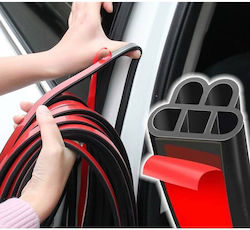 Car Door & Window Protective Rubber 50m Jn-05496 Rl15113 Car Door & Window Protective Rubber 50m Jn-05496 Rl15113