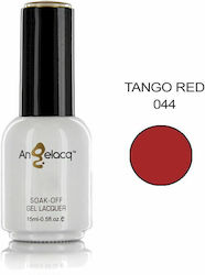 Angelacq Ημιμόνιμο Βερνίκι Νυχιών 044 15ml