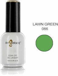 Angelacq Semi-Permanent Gel Nail Polish 066 15ml