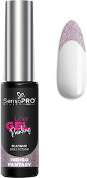 Sensopro Milano Platinum Uv Falsche Nagelgel Na...