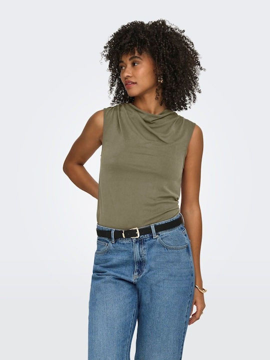 Bluza Damă Verde Olive