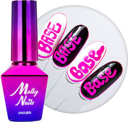 Molly Lac Ημιμόνιμο Βερνίκι 10 10gr