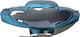 Daytona Sprinter Blaues Scheinwerferabdeckung
